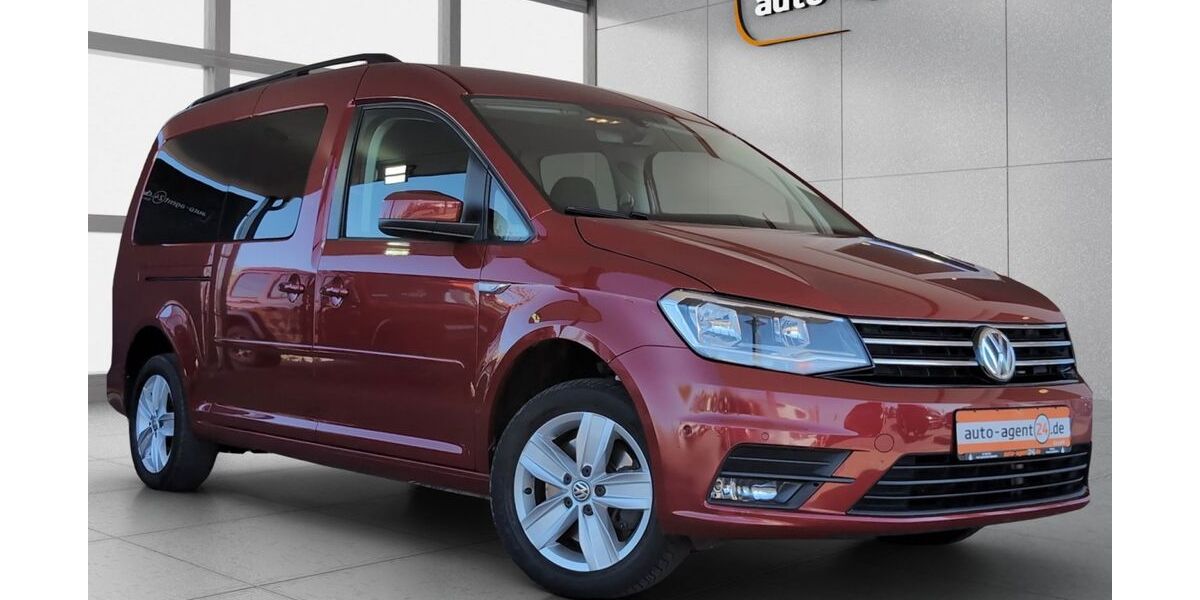VW Caddy Maxi 88.803 km 22.990 &euro; Dresden 01257