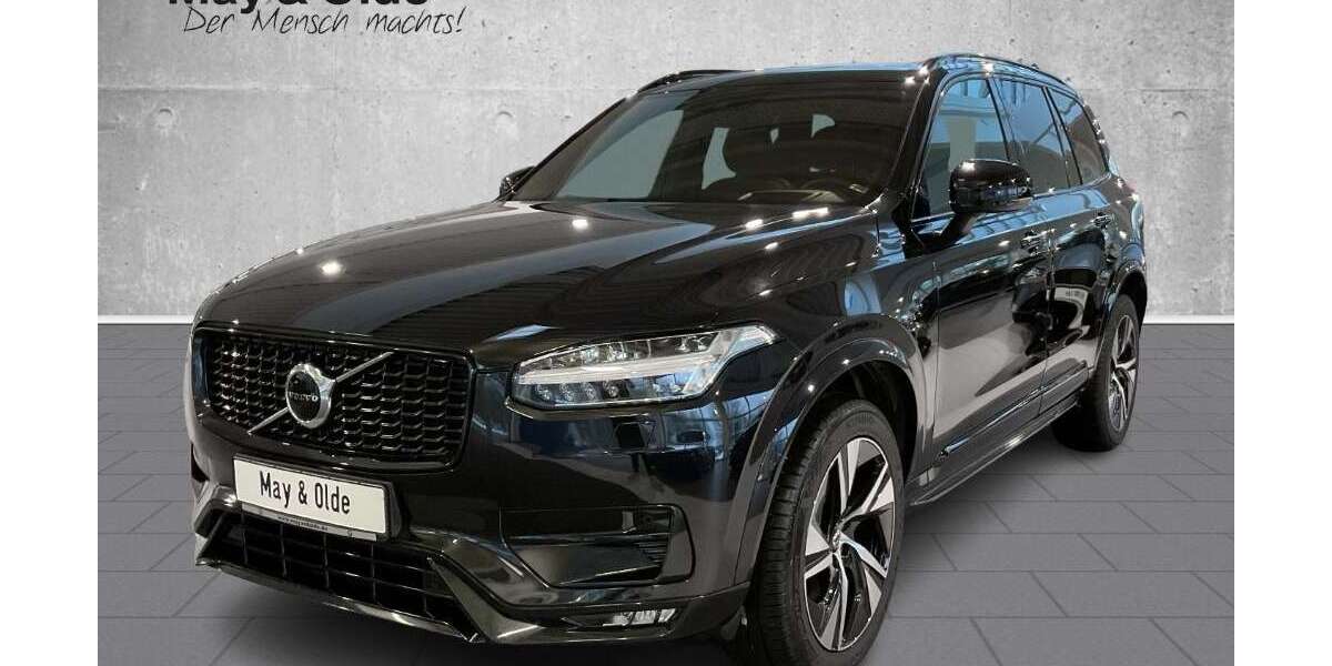 Volvo XC90 81.011 km 41.999 &euro; Rendsburg 24768