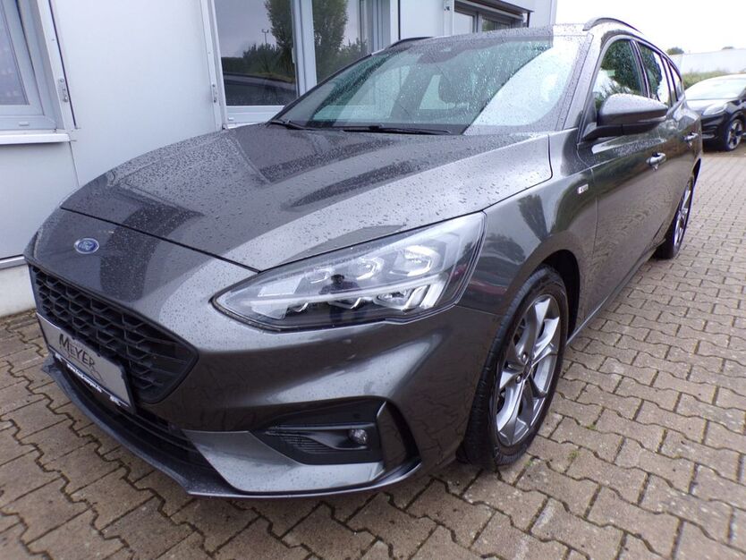 Ford Focus 17.635 km 18.950 € Bad Oeynhausen 32547