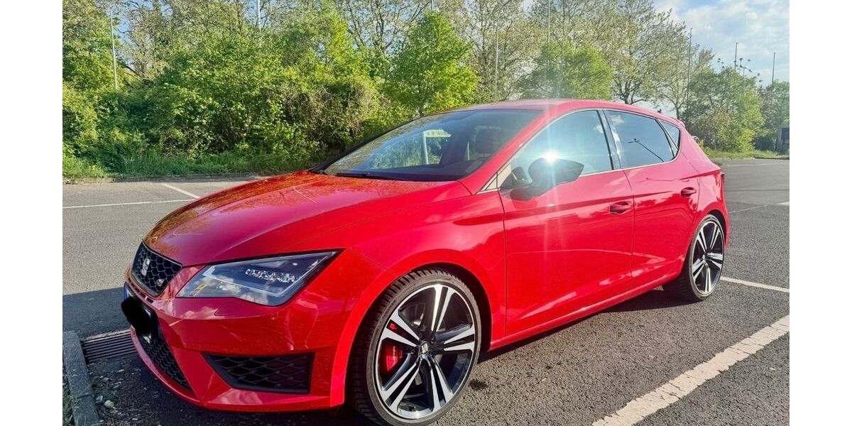 Seat Leon 74.000 km 15.400 &euro; HOCHHEIM 65239