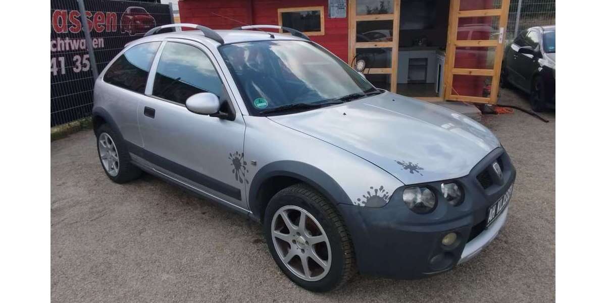 Rover Streetwise 154.000 km 1.200 &euro; Dresden 01159