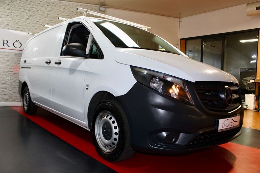 Mercedes-Benz Vito 70.329 km 23.500 € Mannheim 68169
