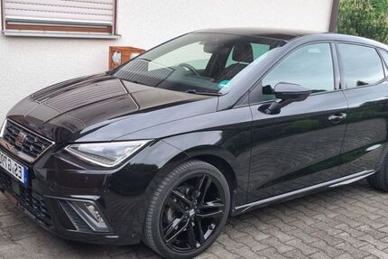 Seat Ibiza 37.000 km 17.900 &euro; Notzingen 73274
