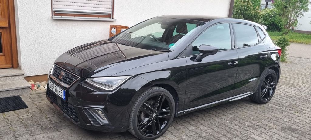 Seat Ibiza 37.000 km 17.900 &euro; Notzingen 73274