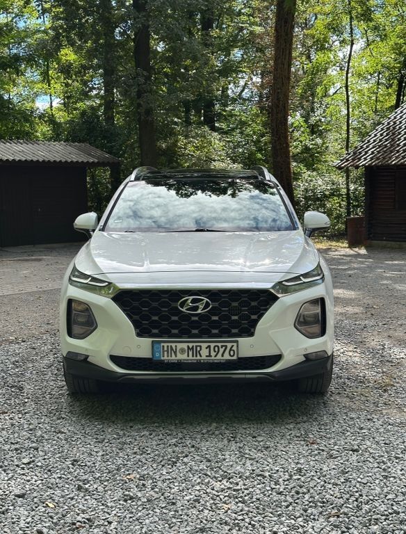 Hyundai SANTA FE 216.200 km 19.000 € Lauffen am Neckar 74348