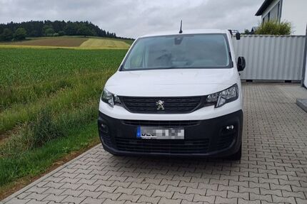 Peugeot Partner 55.000 km 14.900 &euro; Auerbach 94530