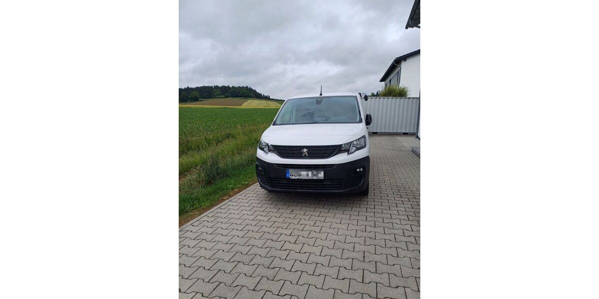 Peugeot Partner 55.000 km 14.900 &euro; Auerbach 94530