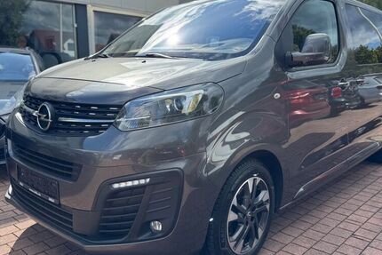 Opel Zafira Life
