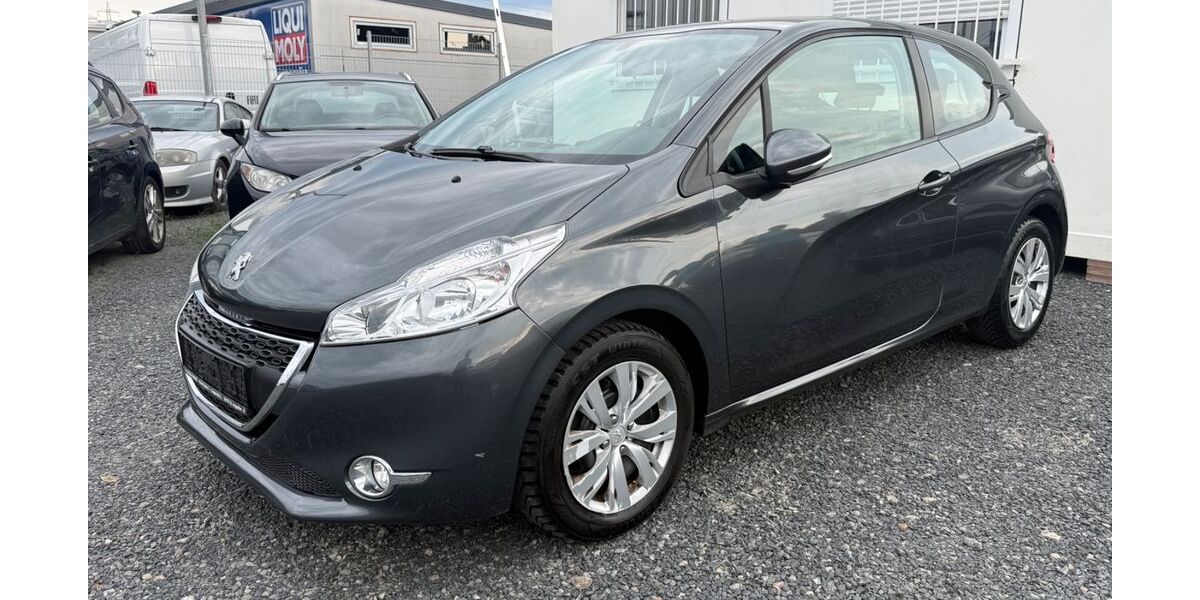 Peugeot 208 99.507 km 3.490 &euro; Eitorf 53783