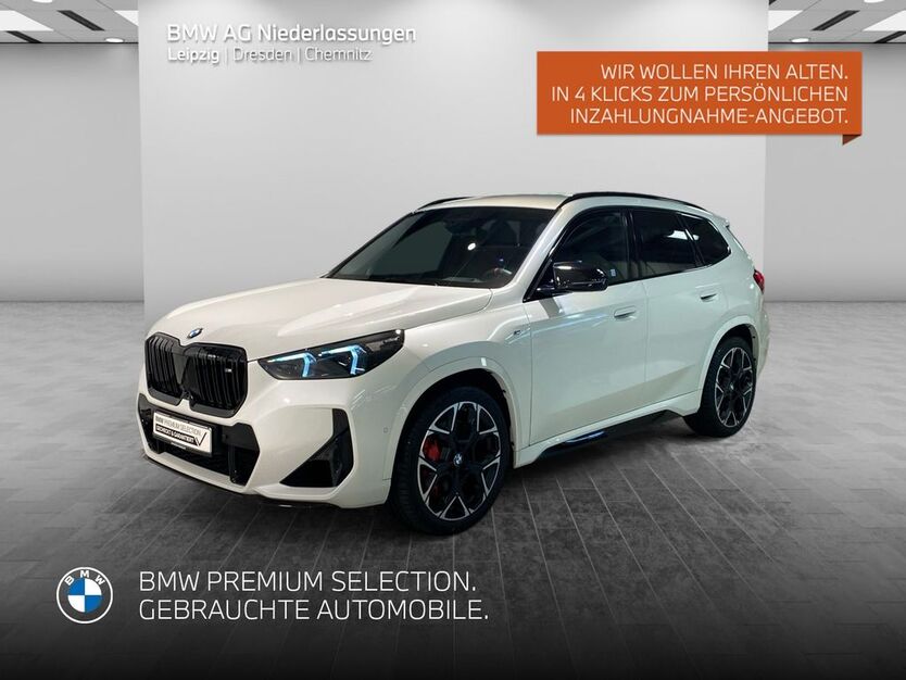 BMW X1 13.801 km 57.410 € Leipzig 04103
