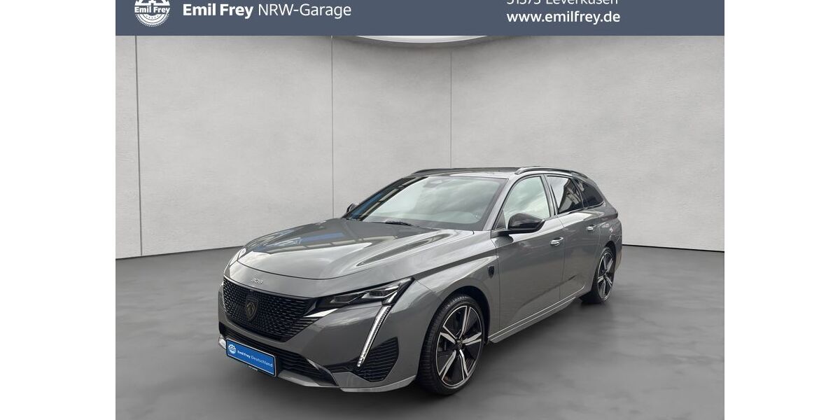 Peugeot 308 17.041 km 21.990 &euro; Leverkusen 51373