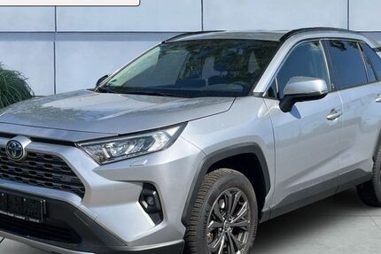 Toyota RAV 4 20.625 km 36.950 &euro; Landshut 84030
