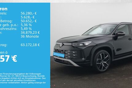 VW Tayron 5.000 km 50.980 &euro; Würzburg 97076