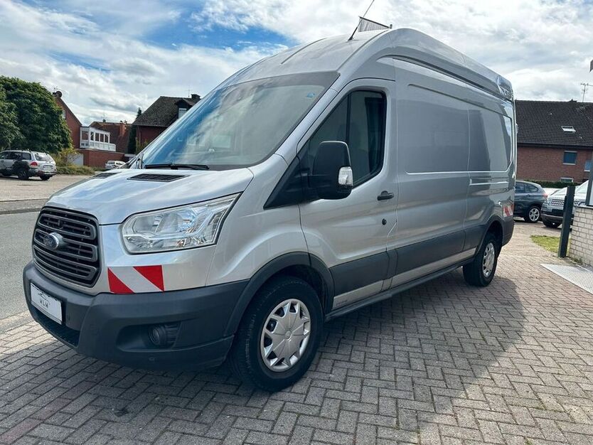 Transit Custom