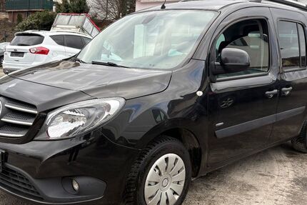 Mercedes-Benz Citan 197.000 km 6.988 &euro; Knetzgau 97478