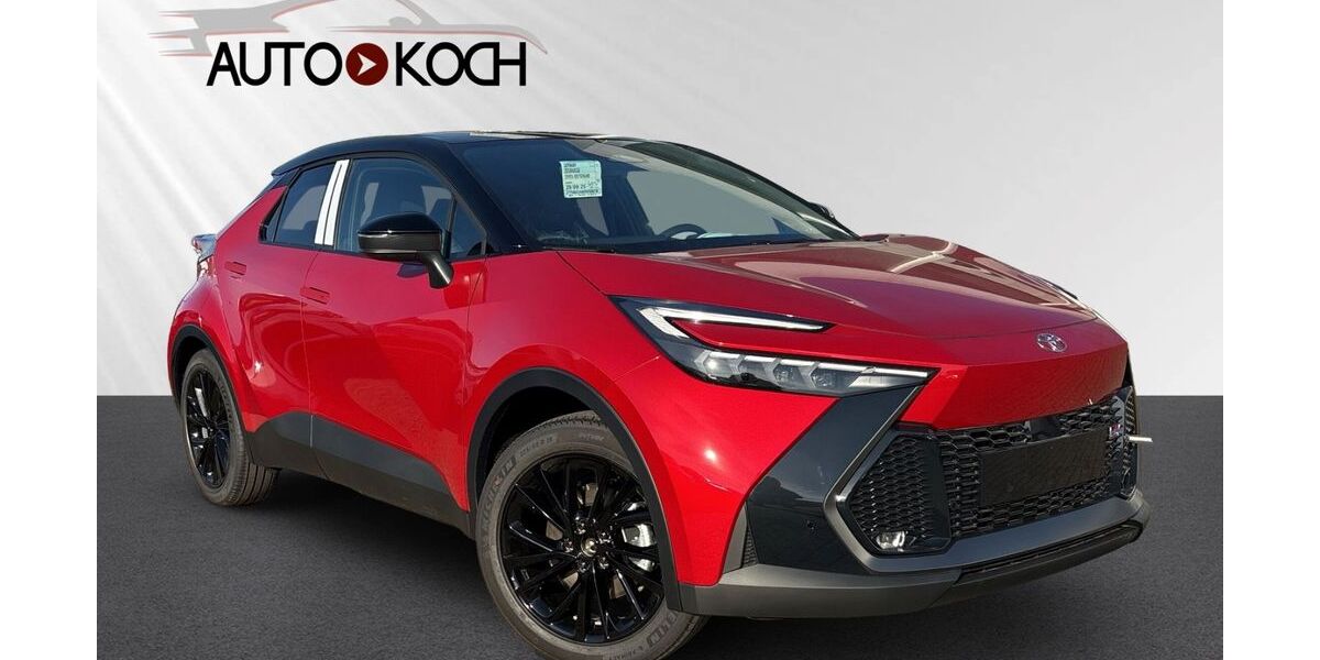 Toyota C-HR 2.000 km 38.999 &euro; Eschweiler 52249
