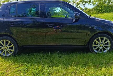 Skoda Fabia 121.000 km 5.100 &euro; Boppard 56154