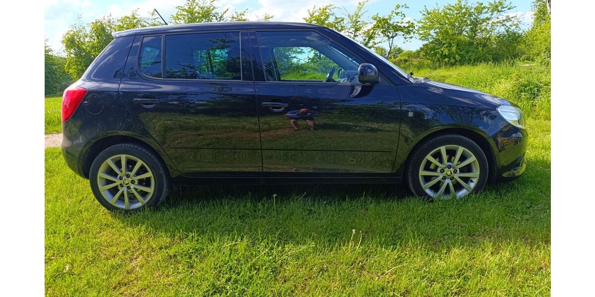 Skoda Fabia 121.000 km 5.100 &euro; Boppard 56154