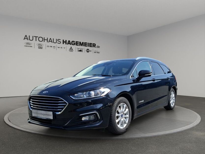 Ford Mondeo 86.007 km 16.950 € Versmold 33775