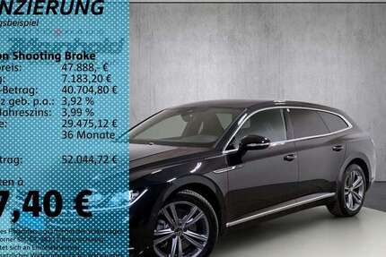 VW Arteon 8.450 km 47.888 &euro; Auerbach/Rebesgrün 08209