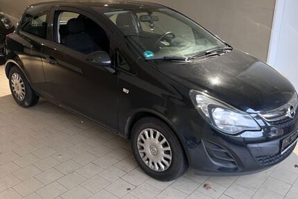 Opel Corsa 87.450 km 4.500 &euro; Mülsen 08132
