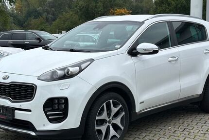 Kia Sportage 161.000 km 11.900 € Heppenheim 64646