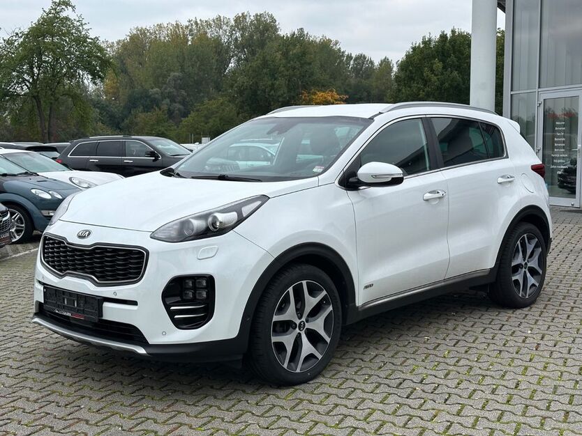 Kia Sportage 161.000 km 11.900 € Heppenheim 64646