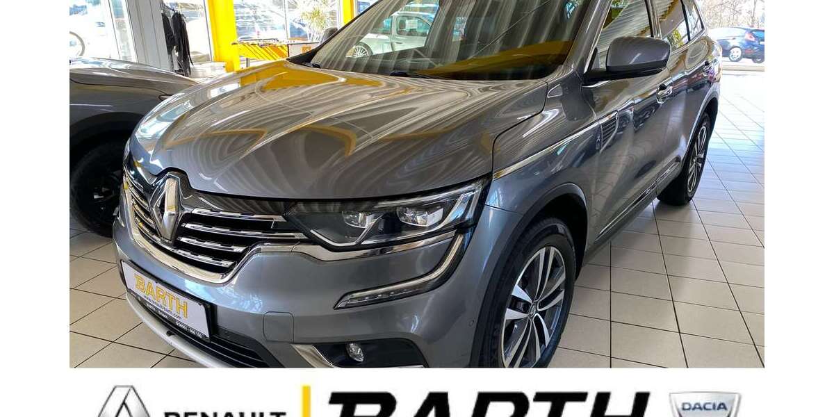 Renault Koleos 111.000 km 18.490 &euro; Erbach 64711