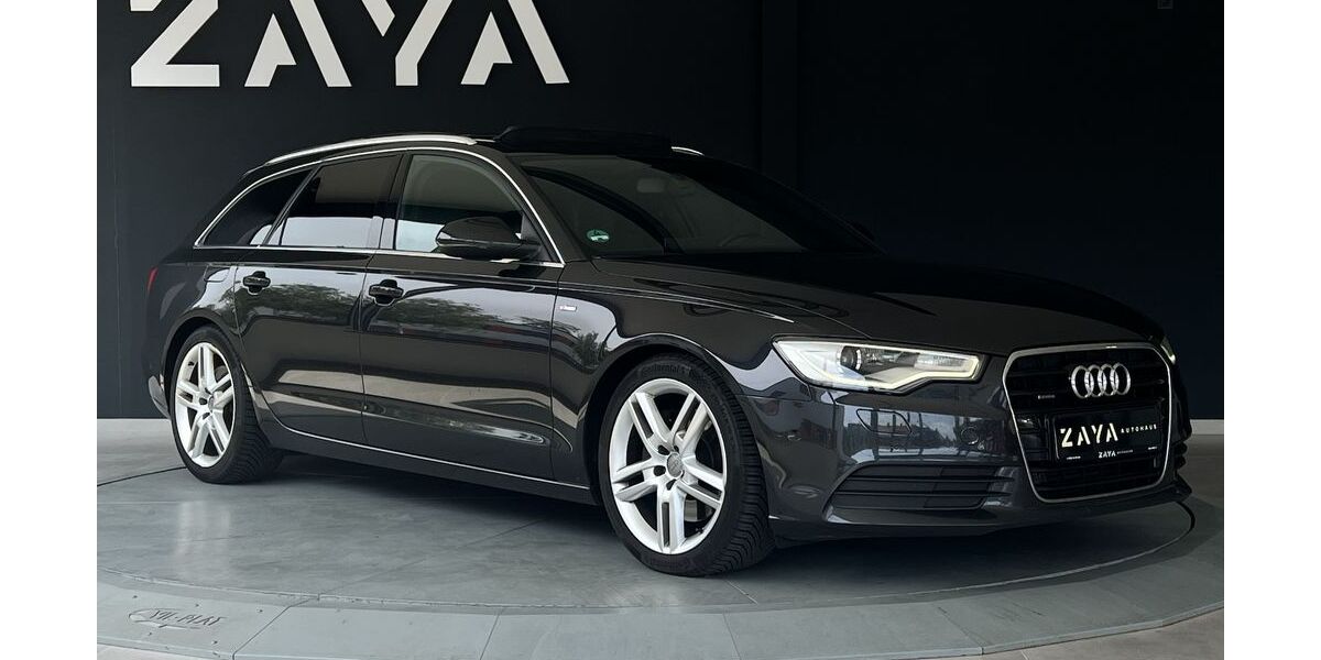 Audi A6 289.382 km 8.950 &euro; Schöppenstedt 38170