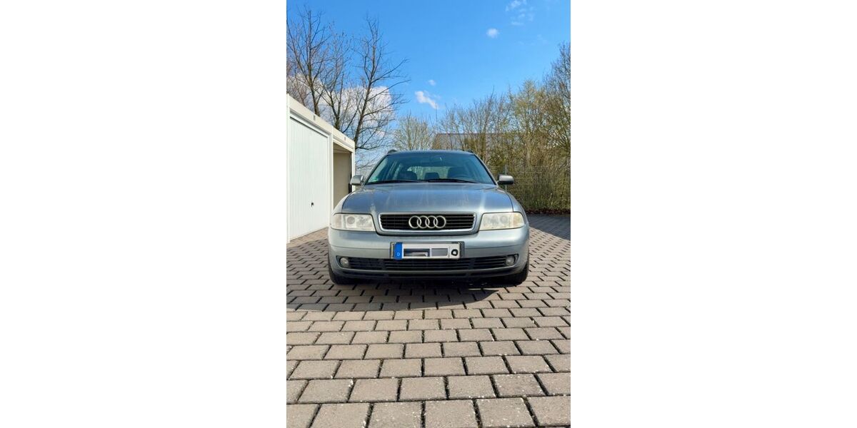 Audi A4 283.000 km 2.500 &euro; Wittlich 54516
