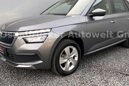 Skoda Kamiq 59.800 km 19.990 &euro; Georgsmarienhütte 49124