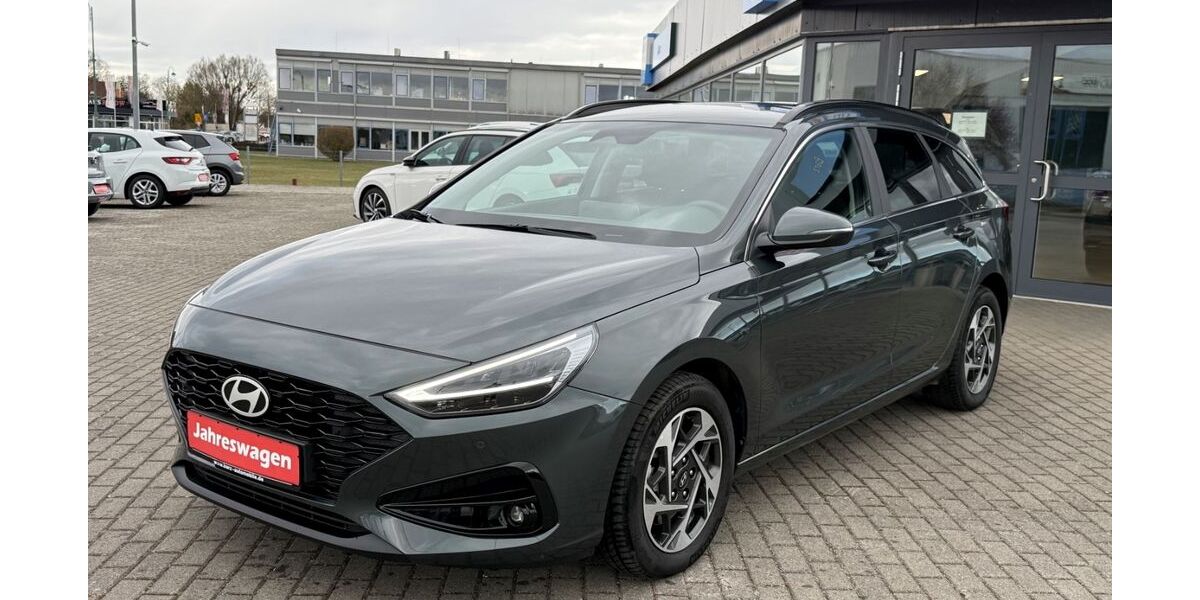 Hyundai i30 14.740 km 22.990 &euro; Schorfheide OT Finowfurt 16244