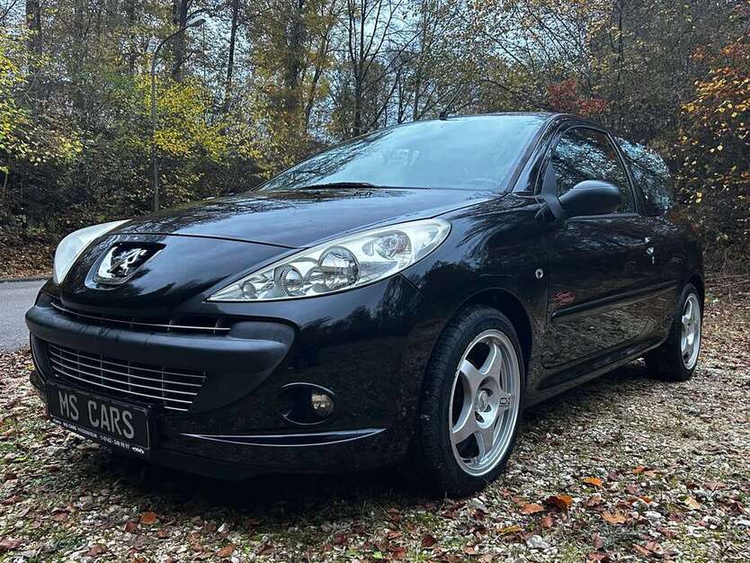 Peugeot 206 140.000 km 1.800 € Heidenheim an der Brenz 89522