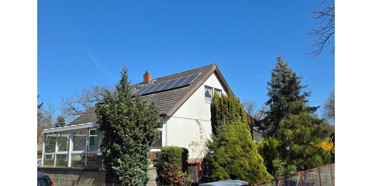 Einfamilienhaus Fredersdorf-Vogelsdorf Vogelsdorf - 377.000&euro; | Angebot:26999010