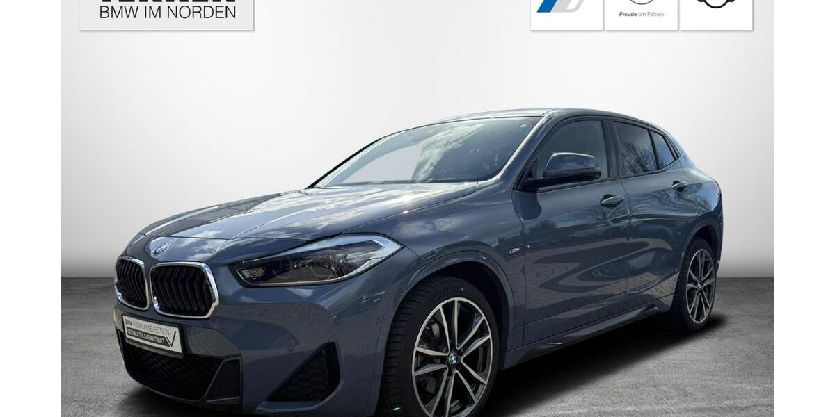 BMW X2 17.596 km 28.490 &euro; Leer 26789