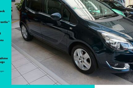 Opel Meriva 68.313 km 11.490 € Dresden 01257