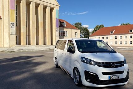 Opel Zafira Life 77.007 km 30.499 &euro; Dresden 01109