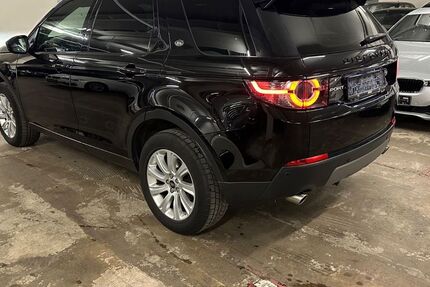 Land Rover Discovery Sport 164.400 km 15.780 € Mainz 55129