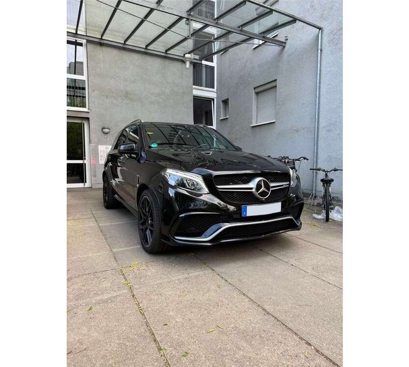 GLE 63 AMG