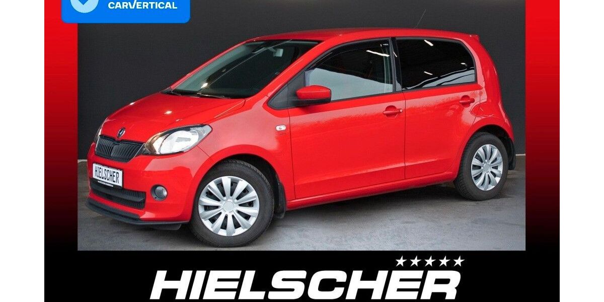 Skoda Citigo 164.200 km 4.000 &euro; Chamerau 93466