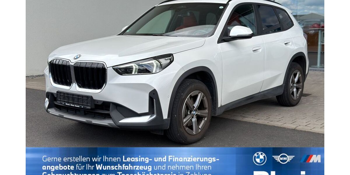 BMW X1 13.559 km 27.990 &euro; Salz 97616