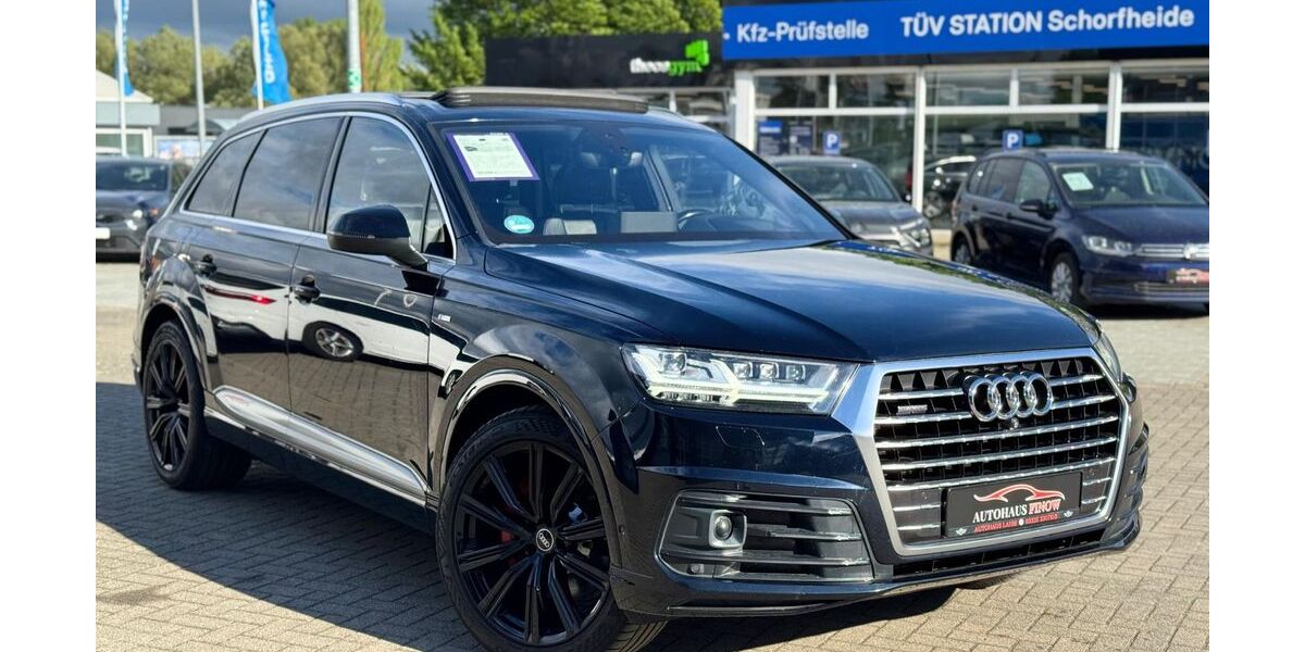 Audi Q7 170.000 km 32.490 &euro; Schorfheide 16244