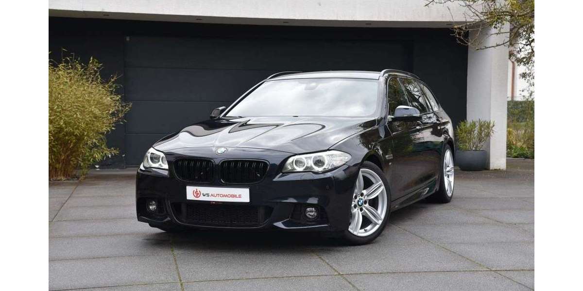 BMW 520 87.700 km 21.950 &euro; Heiningen 73092