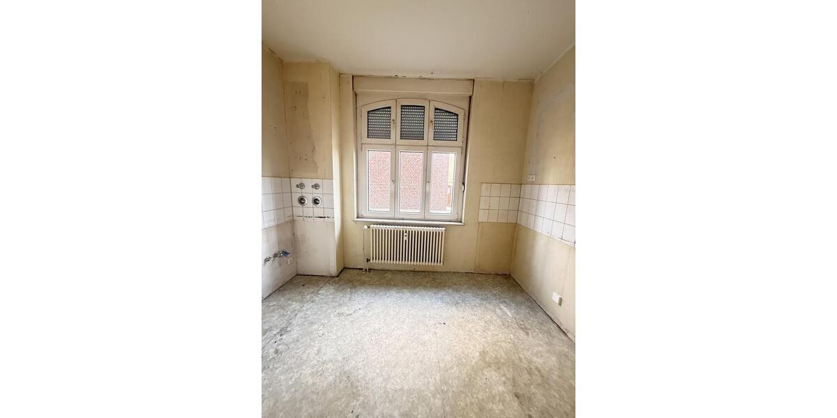 Erdgeschoßwohnung Duisburg Hamborn - 3.5 Zimmer, 71 m&sup2;, 405&euro; | Angebot:25427404