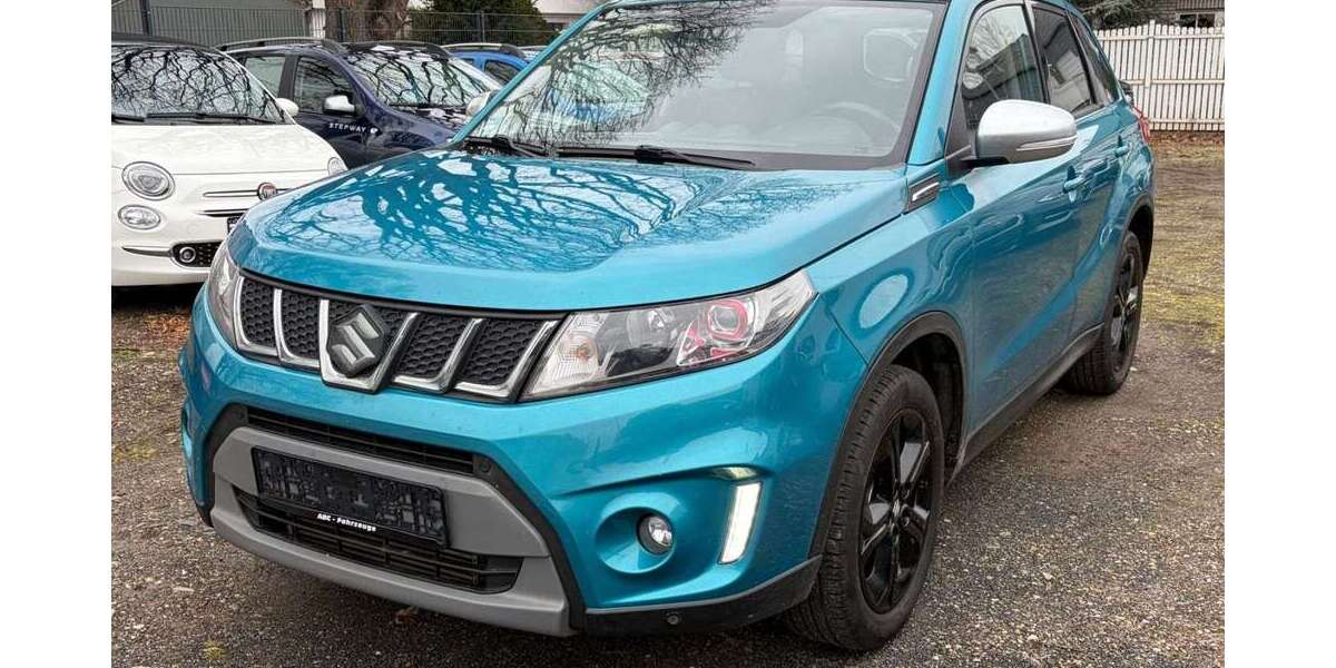 Suzuki Vitara 86.000 km 17.990 &euro; Duderstadt 37115