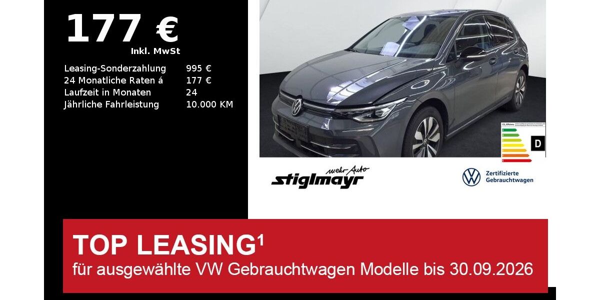 VW Golf 21.258 km 29.630 &euro; Pfaffenhofen/Ilm 85276