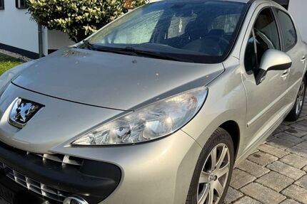 Peugeot 207 95.500 km 4.650 &euro; Andernach 56626
