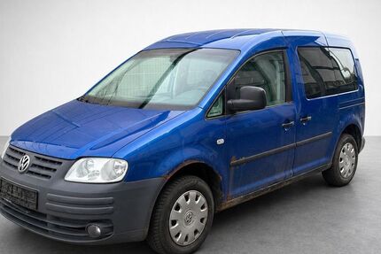 VW Caddy 335.000 km 1.750 &euro; Rimbach 64668