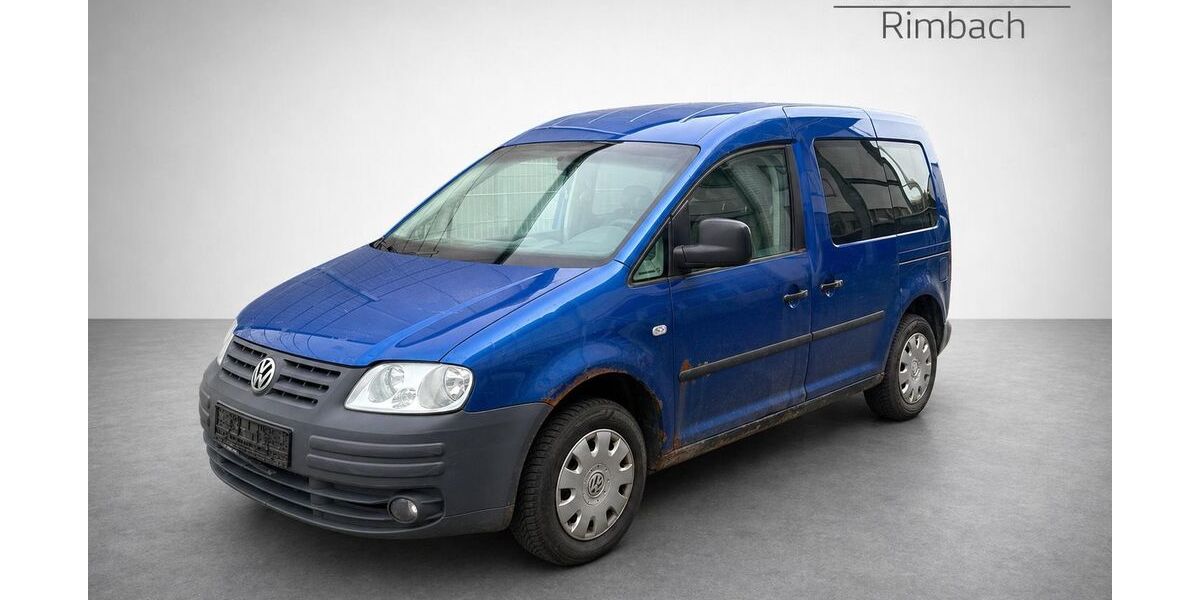 VW Caddy 335.000 km 1.750 &euro; Rimbach 64668