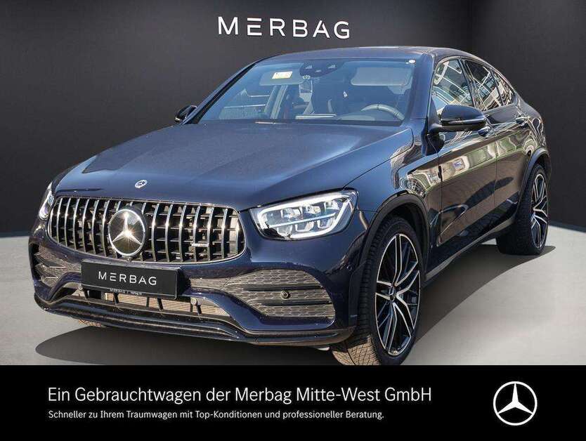 Mercedes-Benz GLC 43 AMG 34.674 km 65.450 € Neuwied 56566